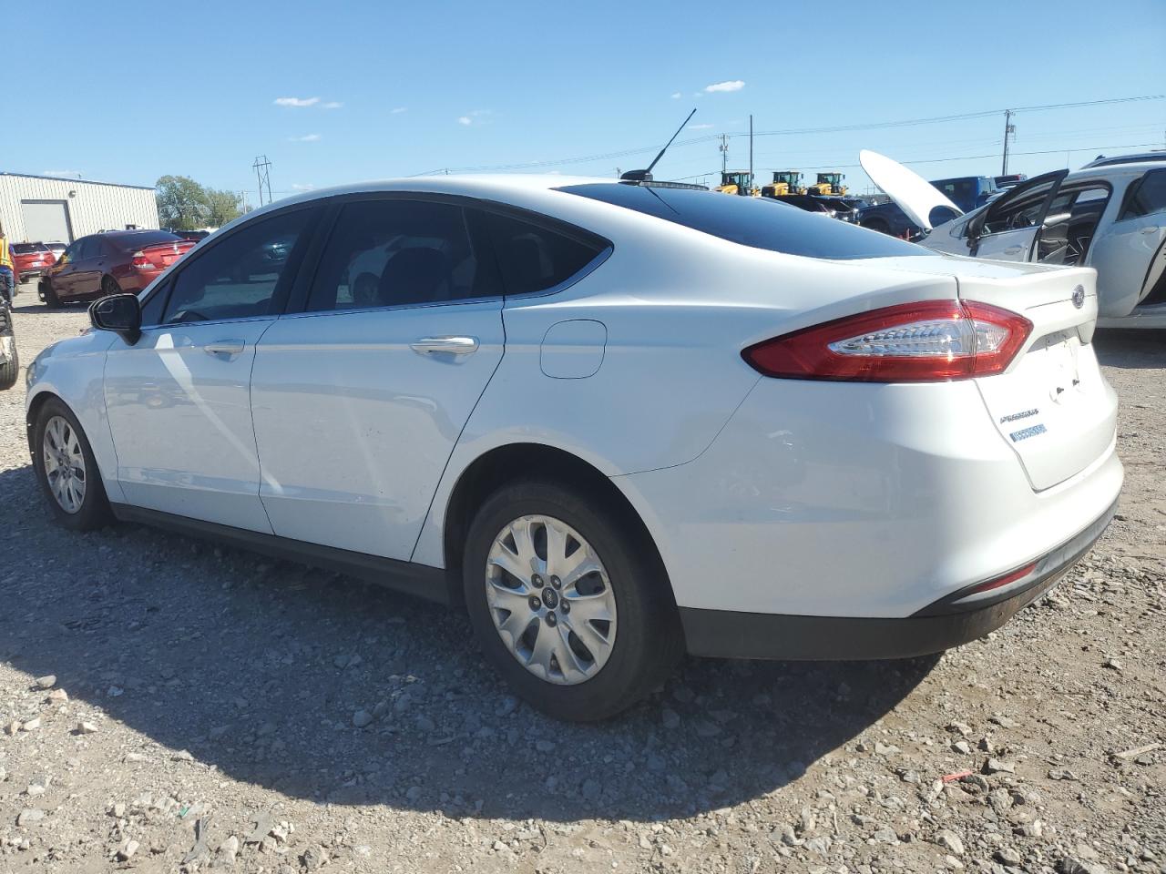 2013 Ford Fusion - Image 2
