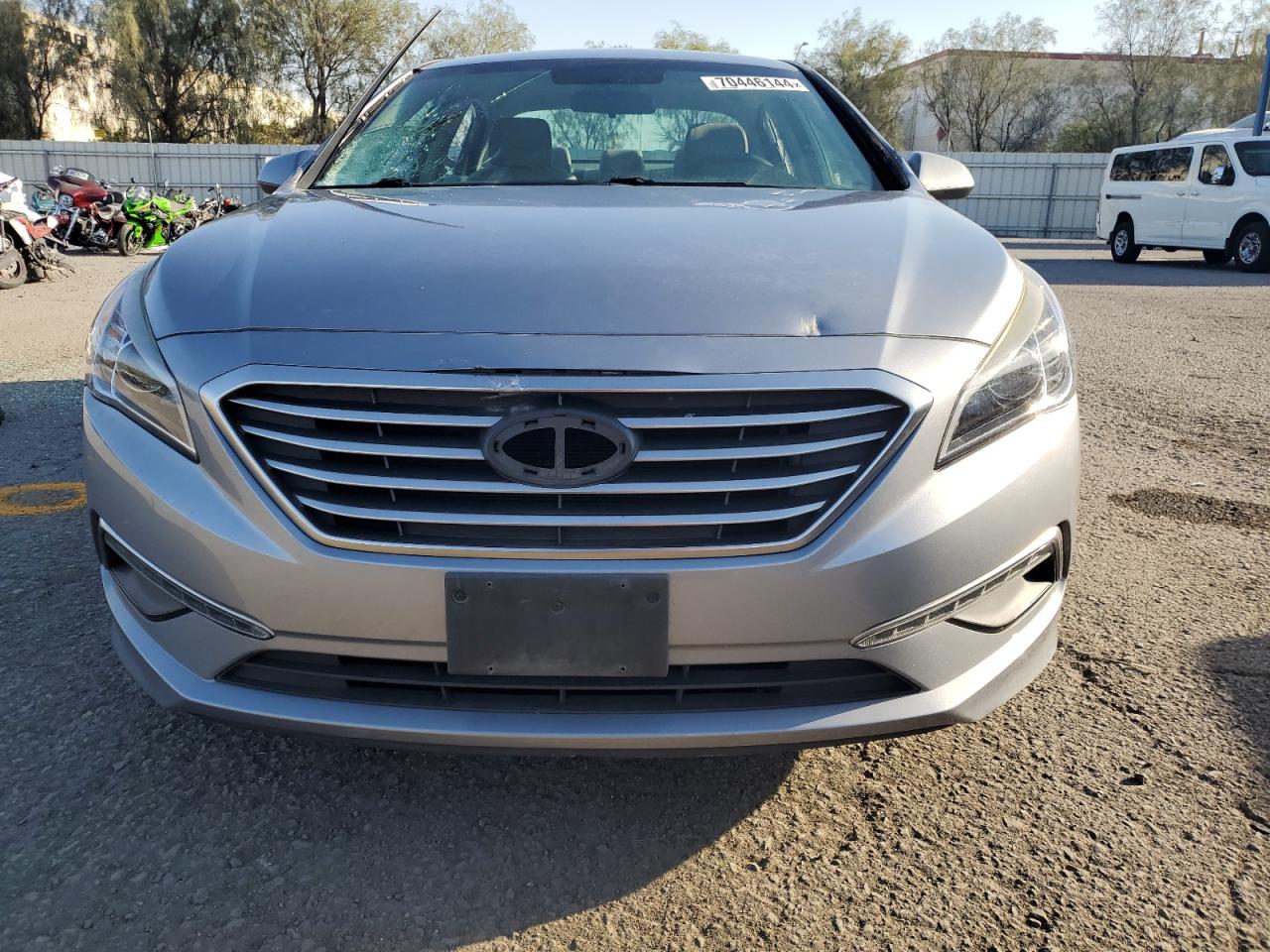 2015 Hyundai Sonata Se VIN: 5NPE24AF6FH157778 Lot: 70446144