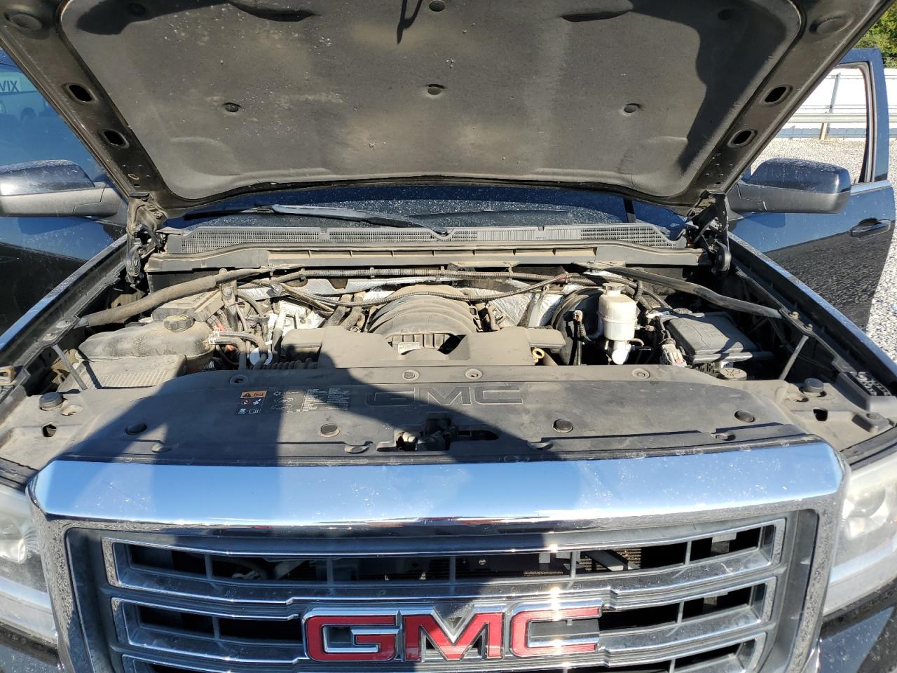 2014 GMC Sierra - Image 11