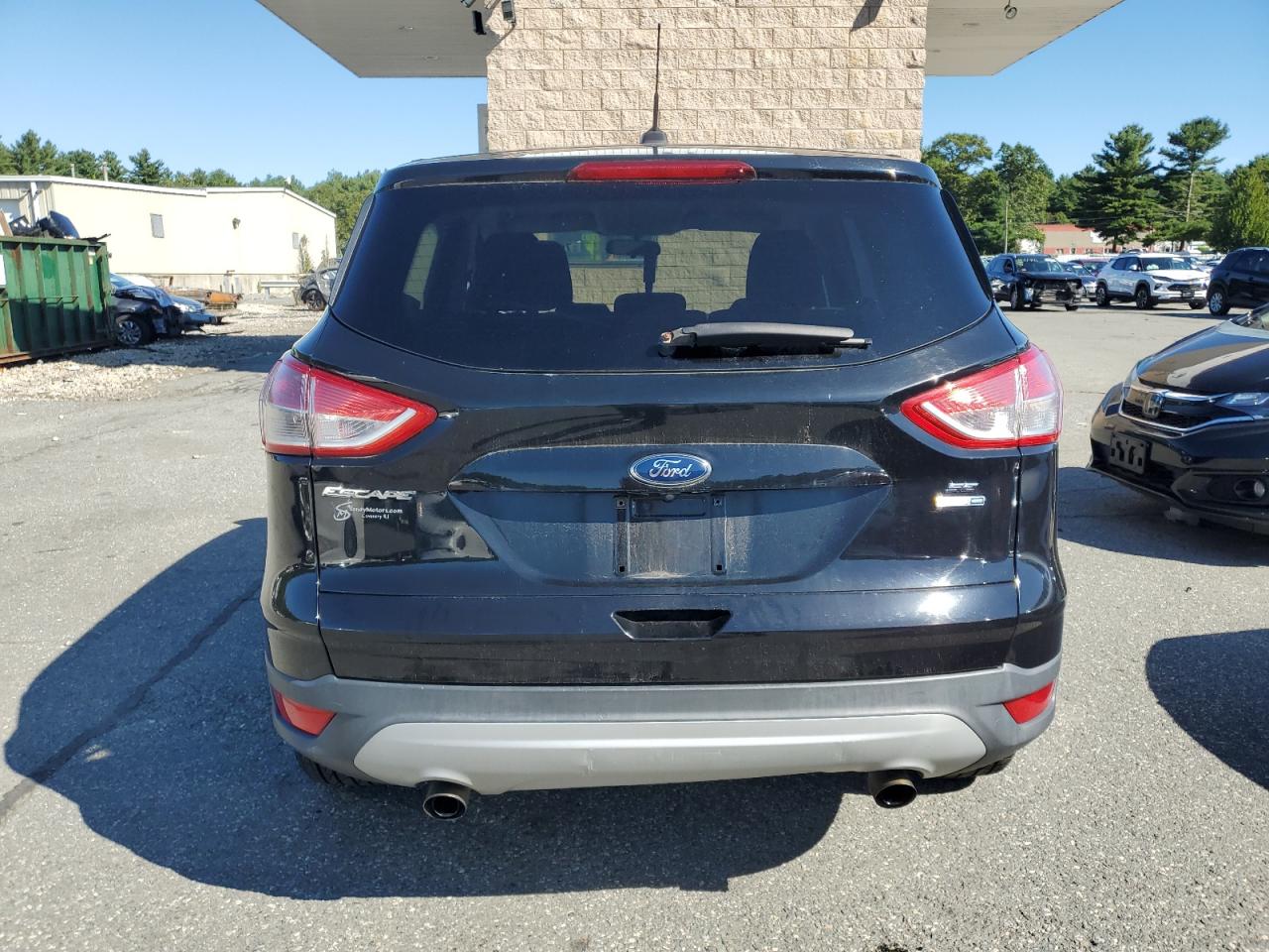 2016 Ford Escape Se VIN: 1FMCU9GX3GUA00761 Lot: 70504824