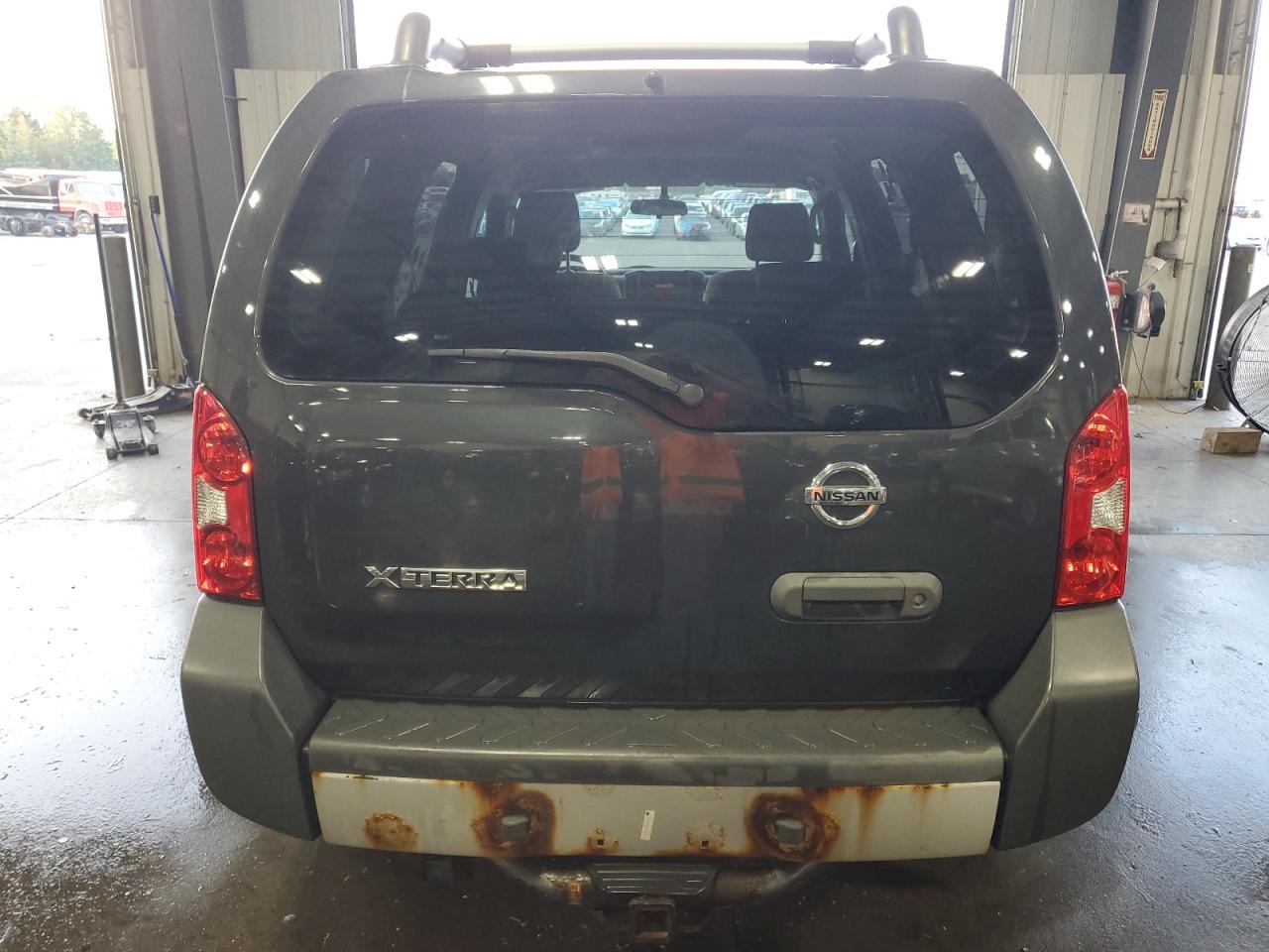 2011 Nissan Xterra Off Road VIN: 5N1AN0NW1BC502550 Lot: 70473014