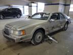 1989 Lincoln Mark Vii Blass en Venta en Sandston, VA - Side