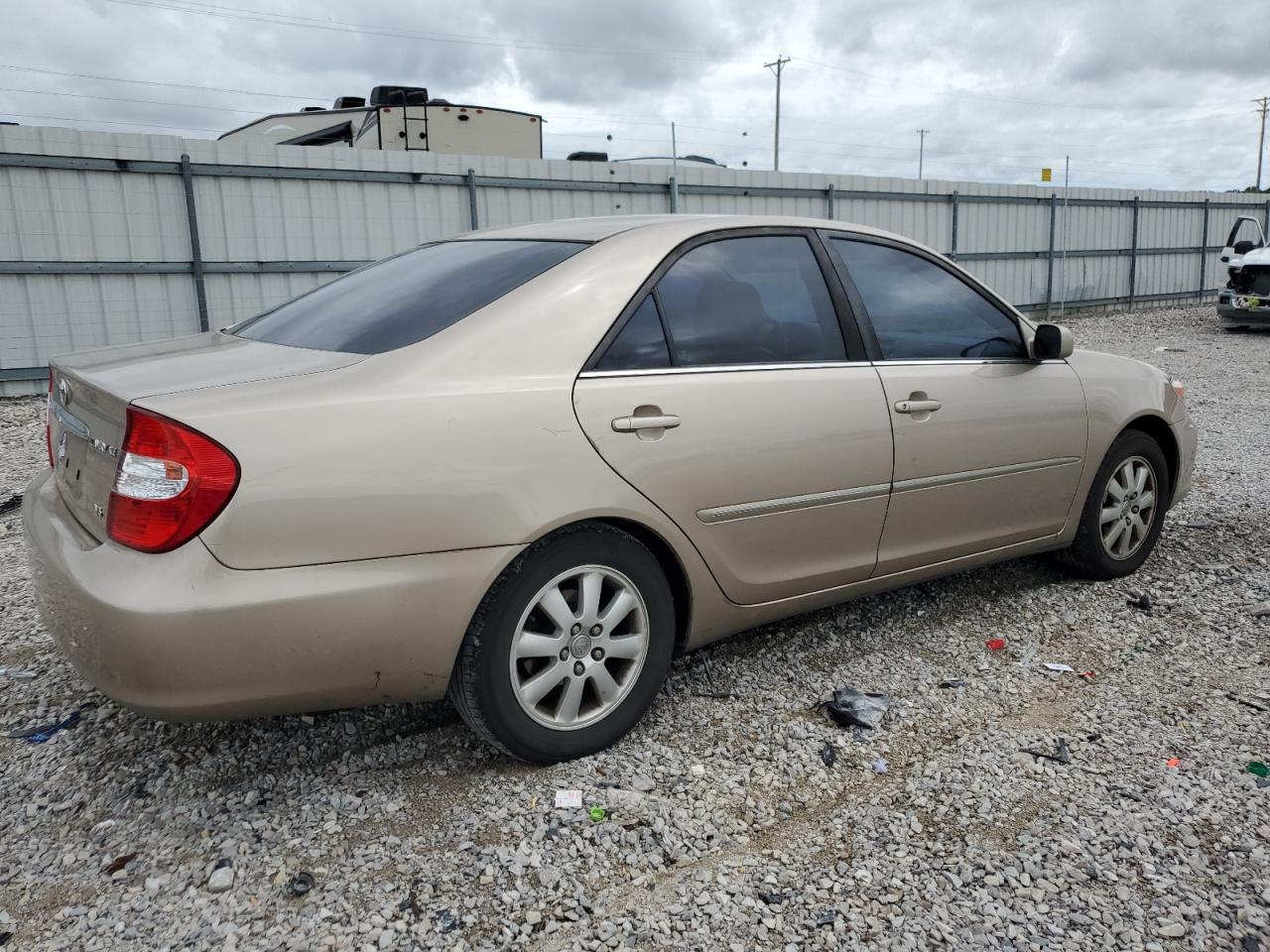 4T1BF30K03U545361 2003 Toyota Camry Le