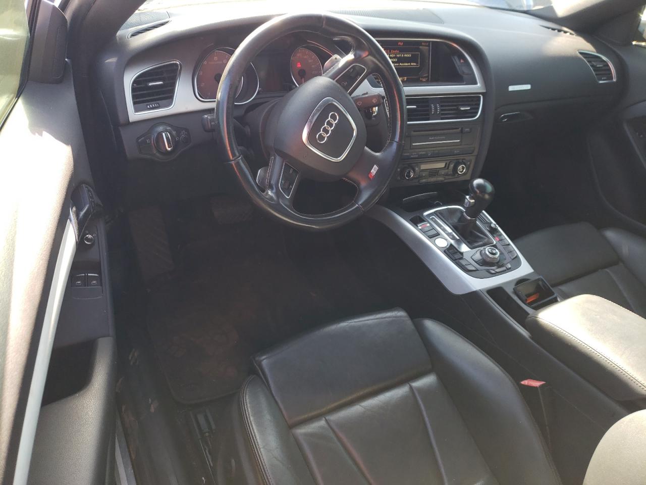 WAUCVAFR7CA002897 2012 Audi S5 Premium Plus