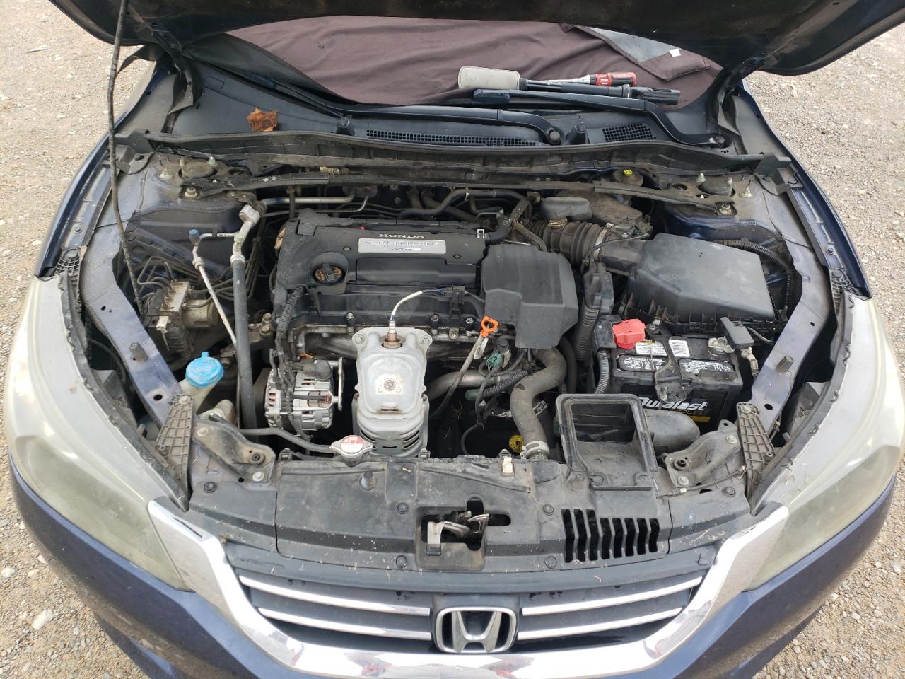 1HGCR2F82DA022160 2013 Honda Accord Exl