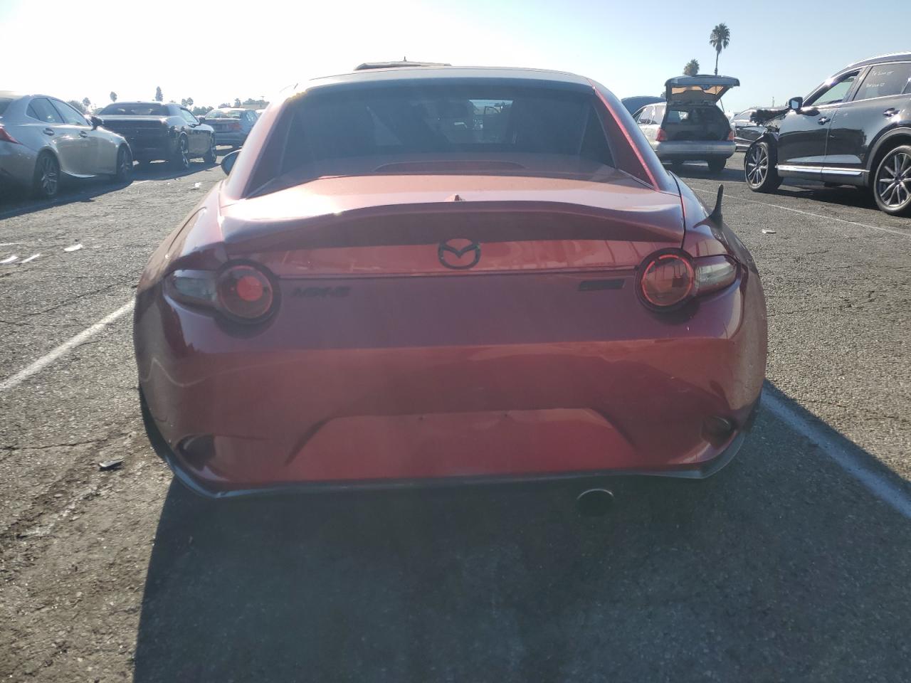 2017 Mazda Mx-5 Miata Club VIN: JM1NDAL75H0104889 Lot: 73427664