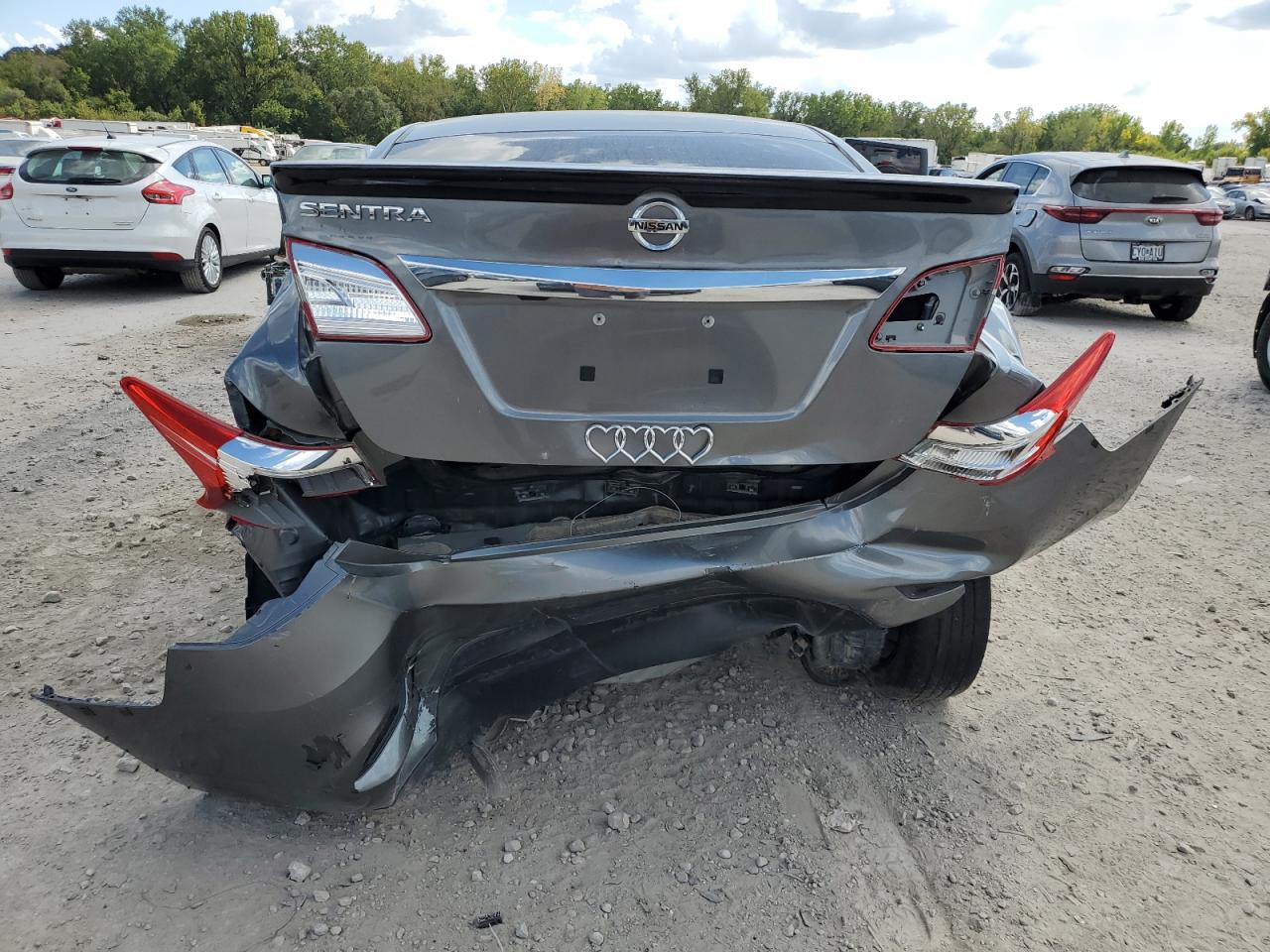 3N1AB7AP4JY246031 2018 Nissan Sentra S