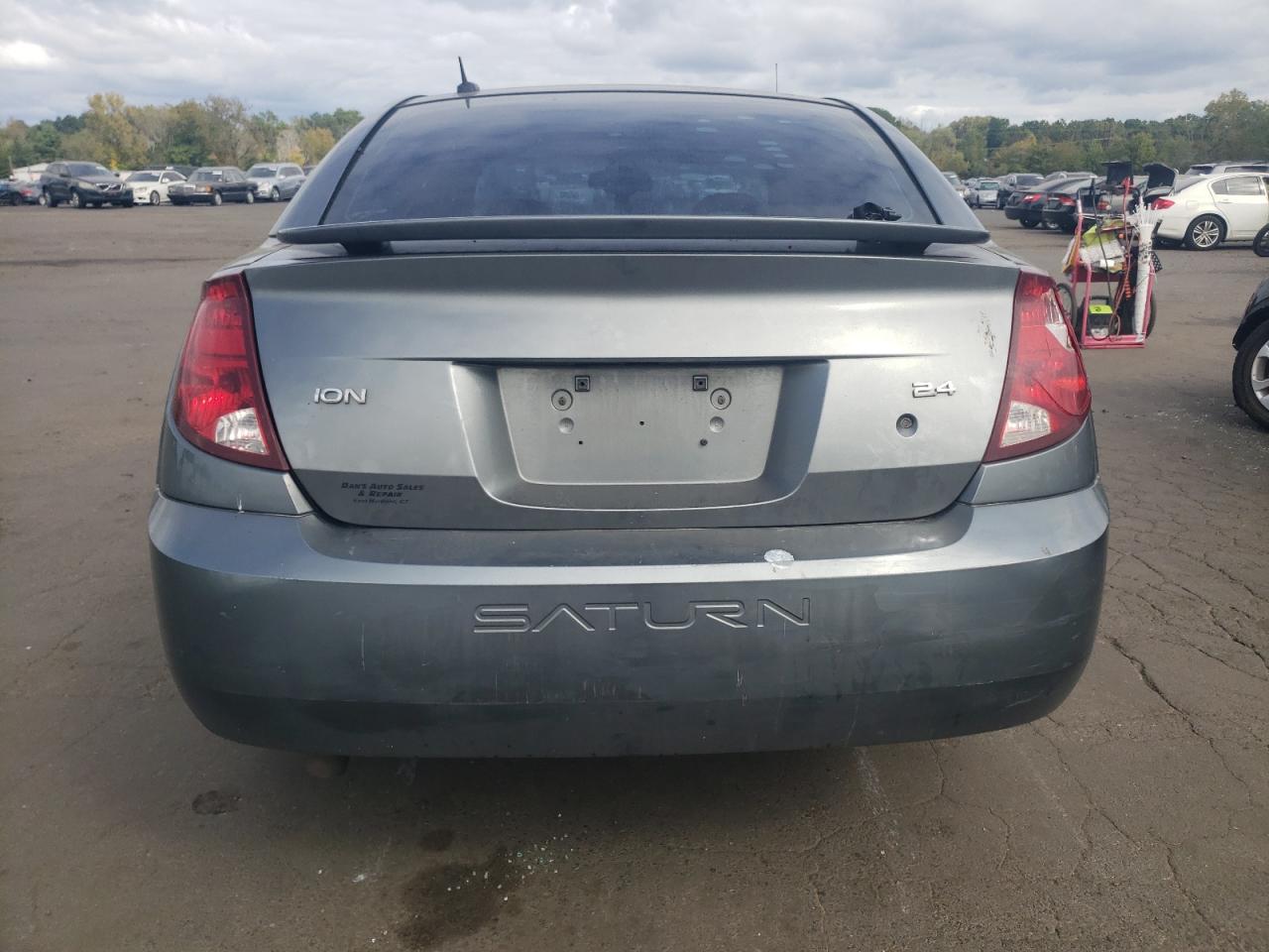 2007 Saturn Ion Level 3 VIN: 1G8AL58B27Z154661 Lot: 72411744