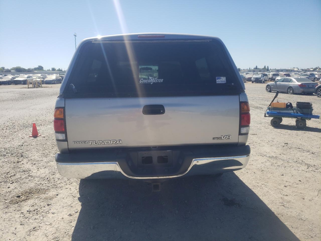 2003 Toyota Tundra Access Cab Sr5 VIN: 5TBRT34173S355468 Lot: 70480364