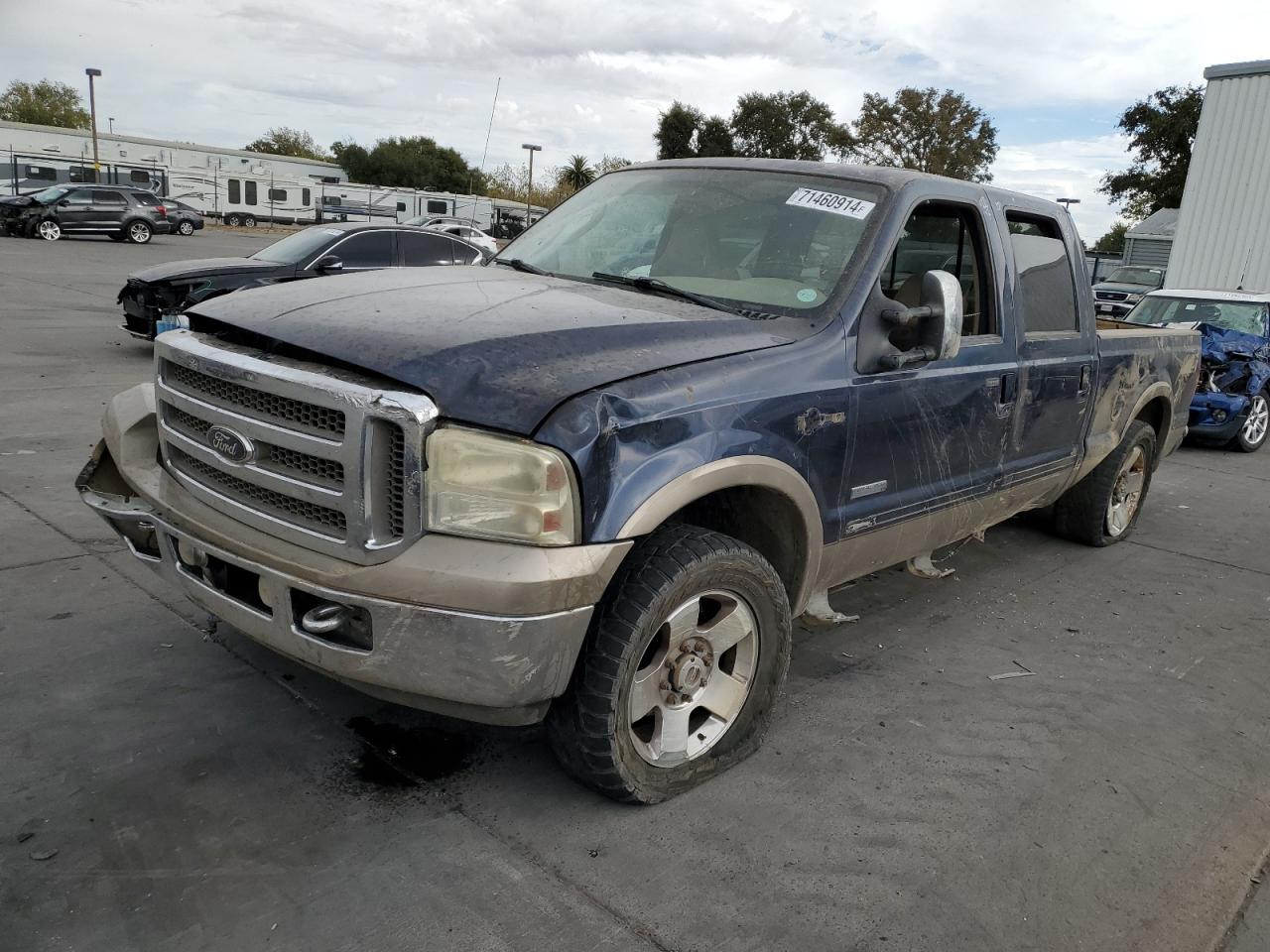 2007 Ford F250 - Image 1