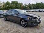 2020 Ford Fusion Sel de vânzare în Mendon, MA - Front End