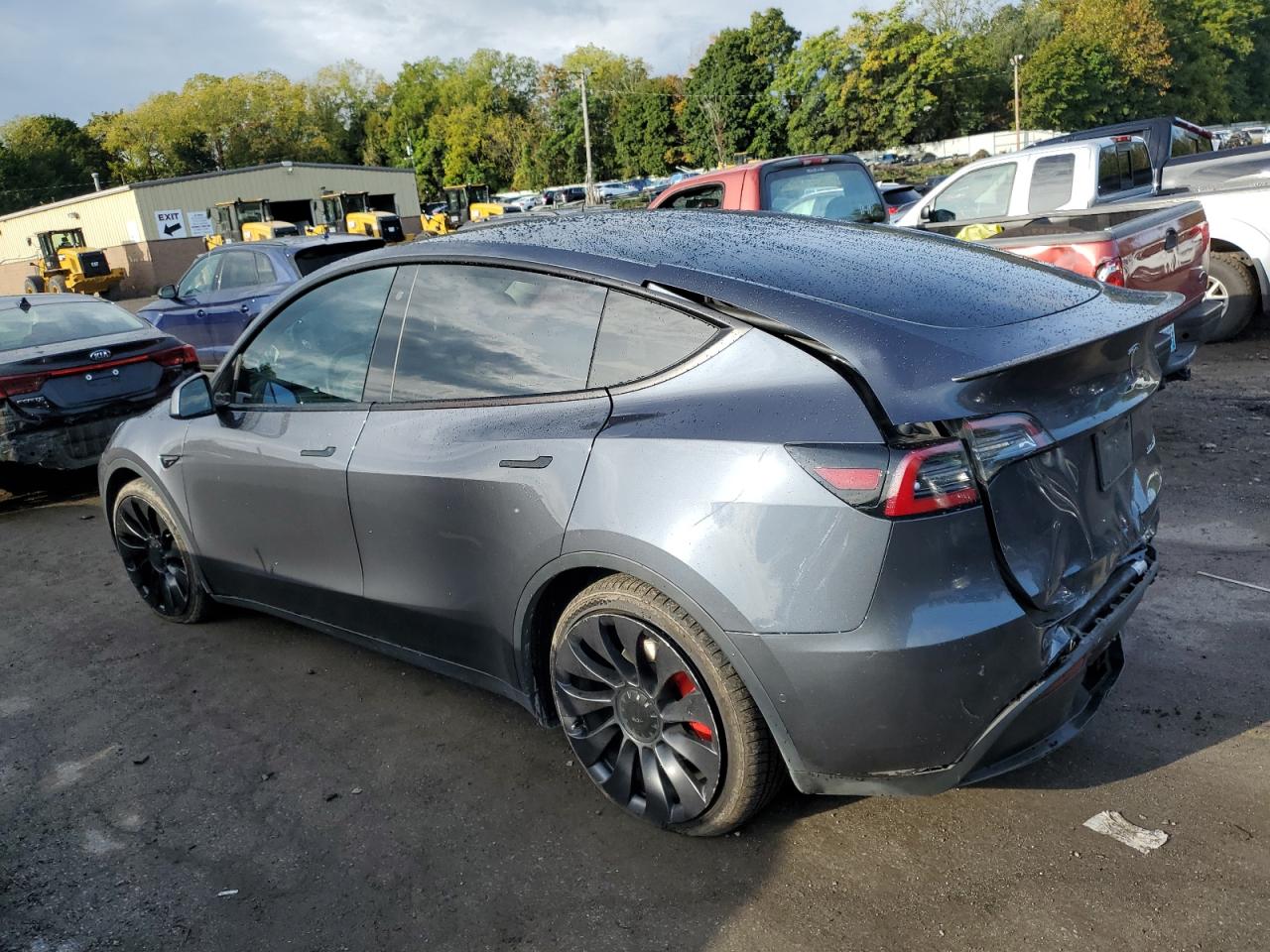 5YJYGDEF7LF014003 2020 TESLA MODEL Y - Image 2