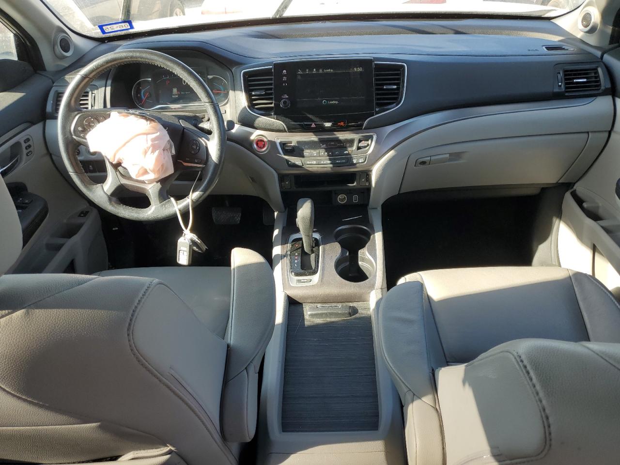 2019 Honda Pilot Exl VIN: 5FNYF5H58KB044654 Lot: 71718384