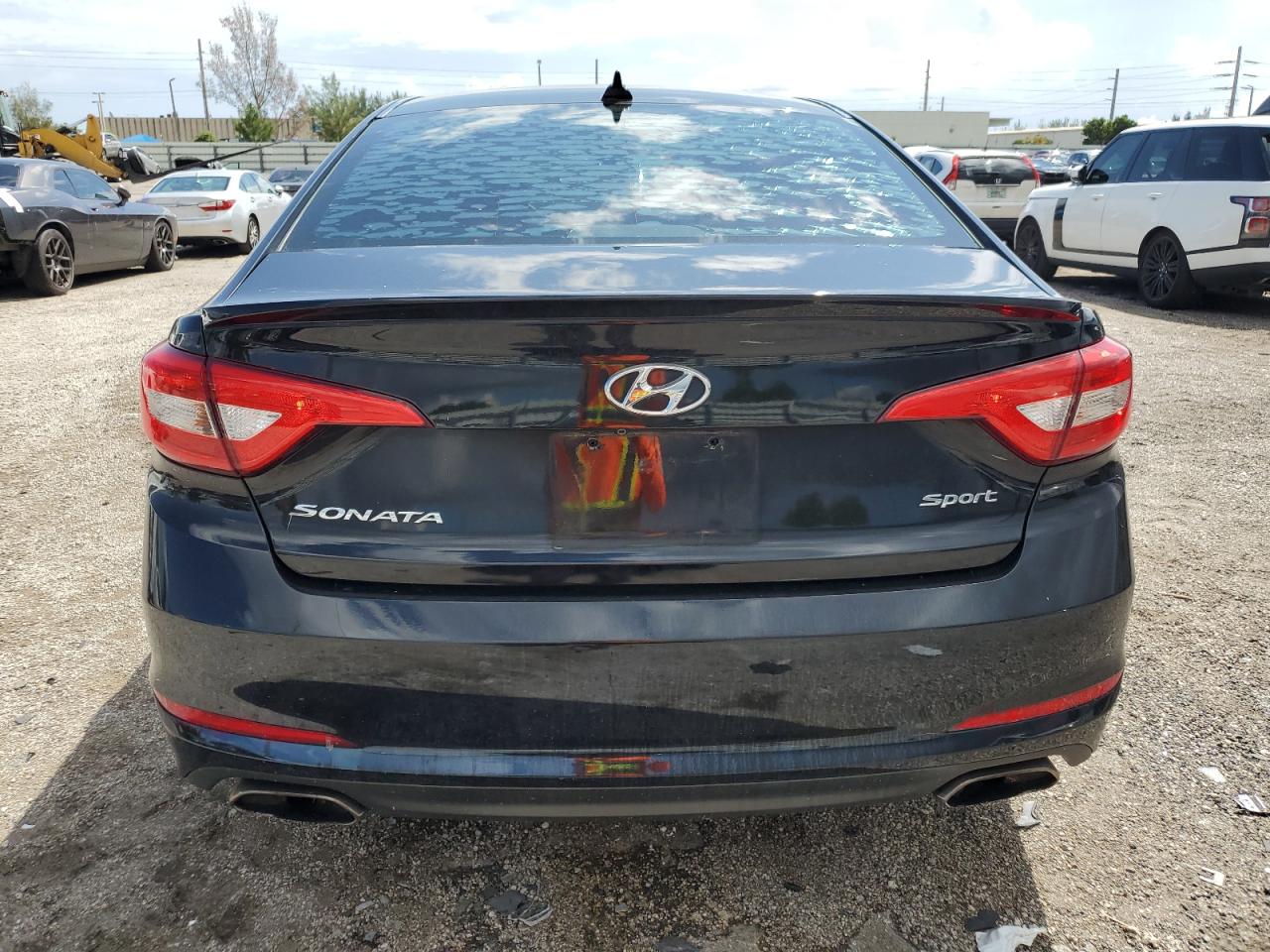 5NPE34AF2FH102337 2015 Hyundai Sonata Sport