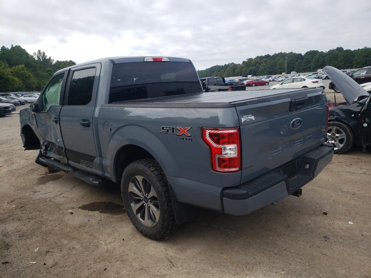 1FTEW1EP7KFB91500 2019 FORD F-150 - Image 2