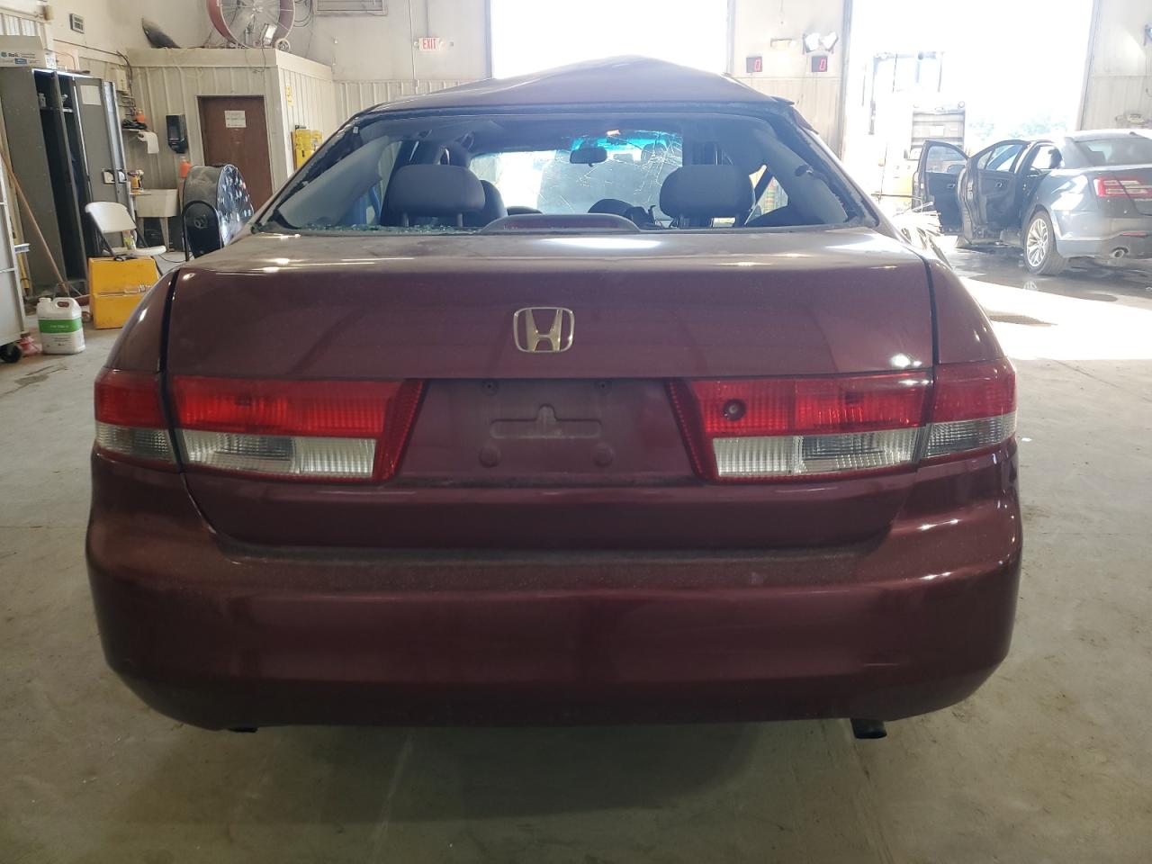 2003 Honda Accord Ex VIN: 1HGCM66523A064452 Lot: 72561514