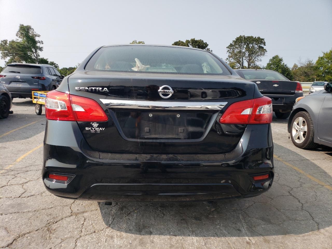 2017 Nissan Sentra S VIN: 3N1AB7AP4HY278066 Lot: 70540954