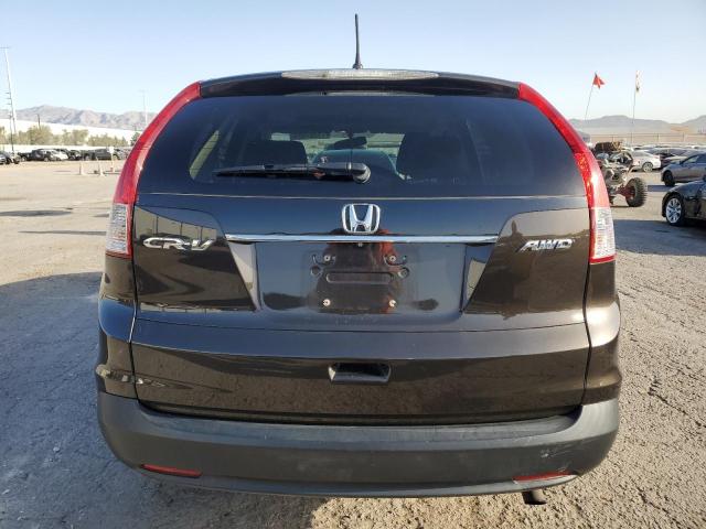  HONDA CRV 2014 Brown