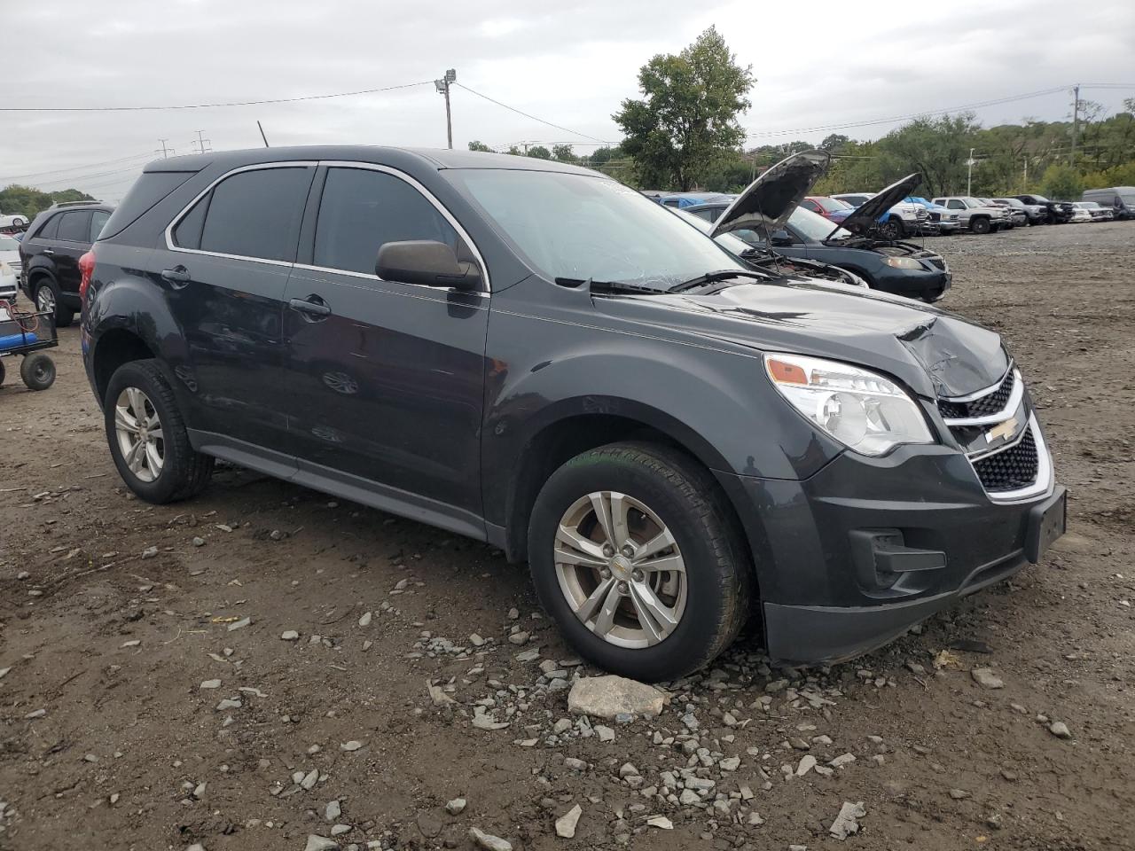 2014 Chevrolet Equinox - Image 4
