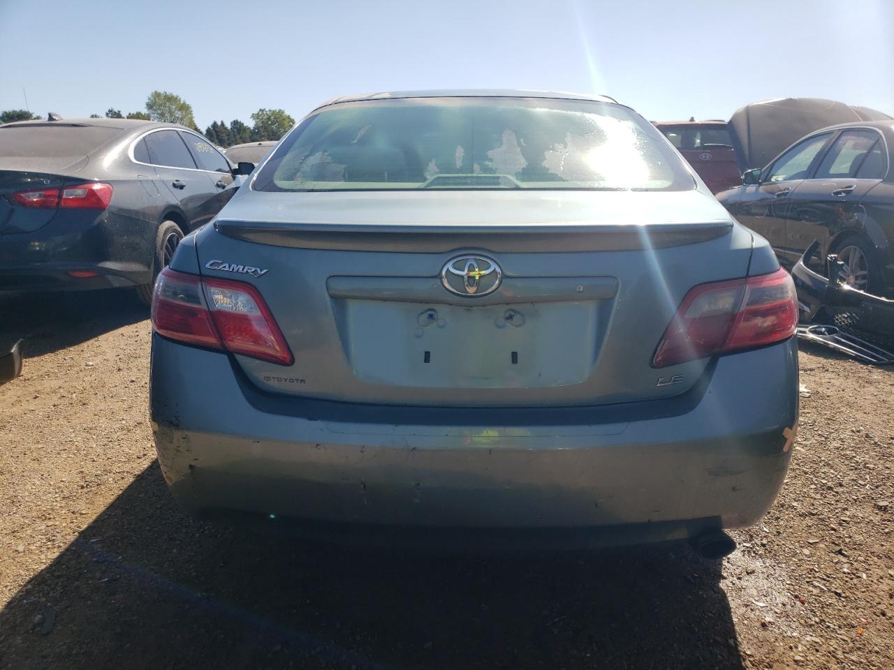 4T1BE46K27U688169 2007 Toyota Camry Ce