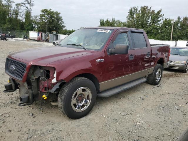 2005 Ford F150 Supercrew