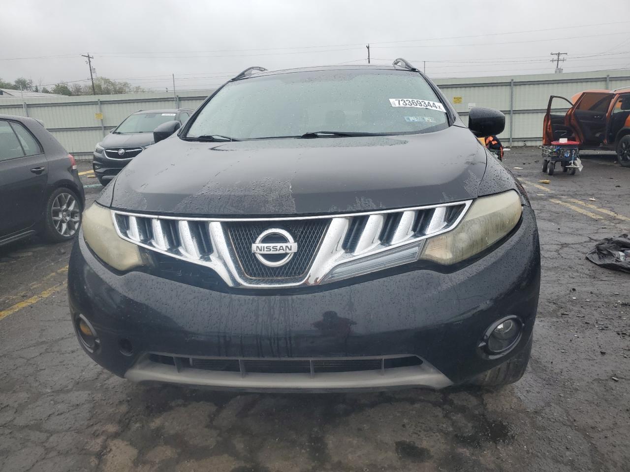 2009 Nissan Murano - Image 5