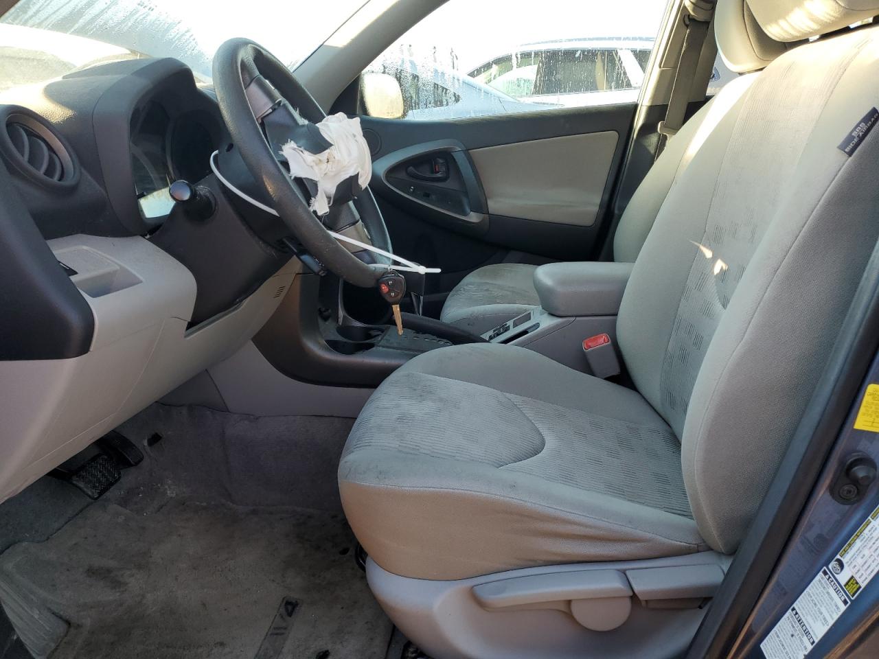 2011 Toyota Rav4 VIN: 2T3BF4DV8BW147119 Lot: 73127904