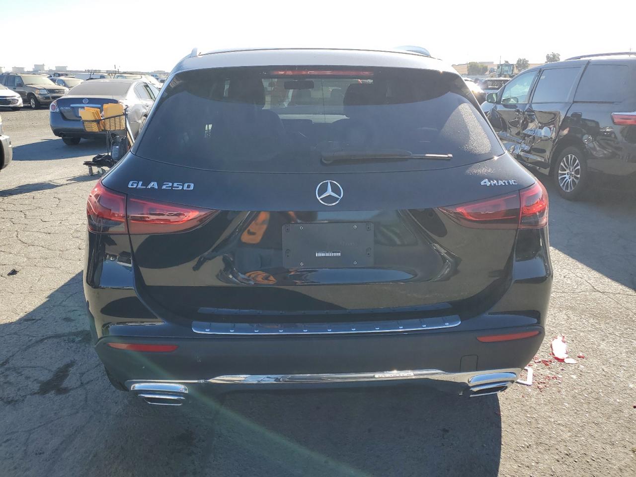 2021 Mercedes-Benz Gla 250 4Matic VIN: W1N4N4HB5MJ148038 Lot: 73393224