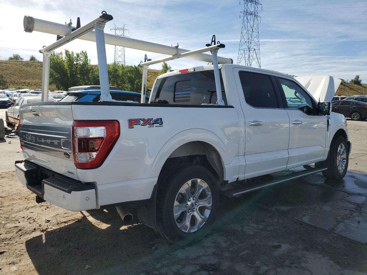 2023 Ford F-150 - Image 3