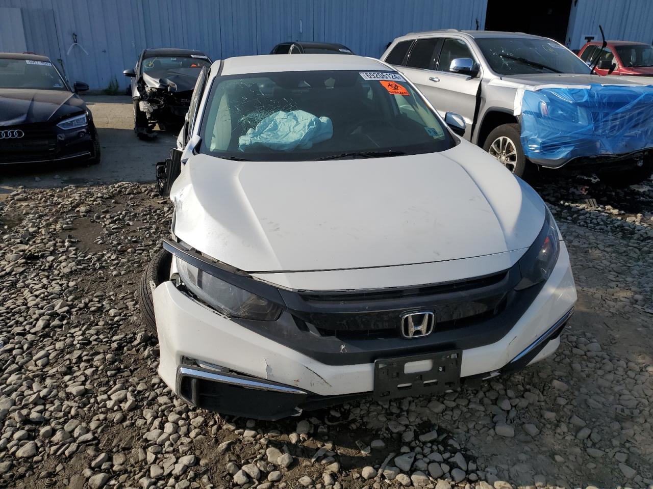 2021 Honda Civic - Image 5