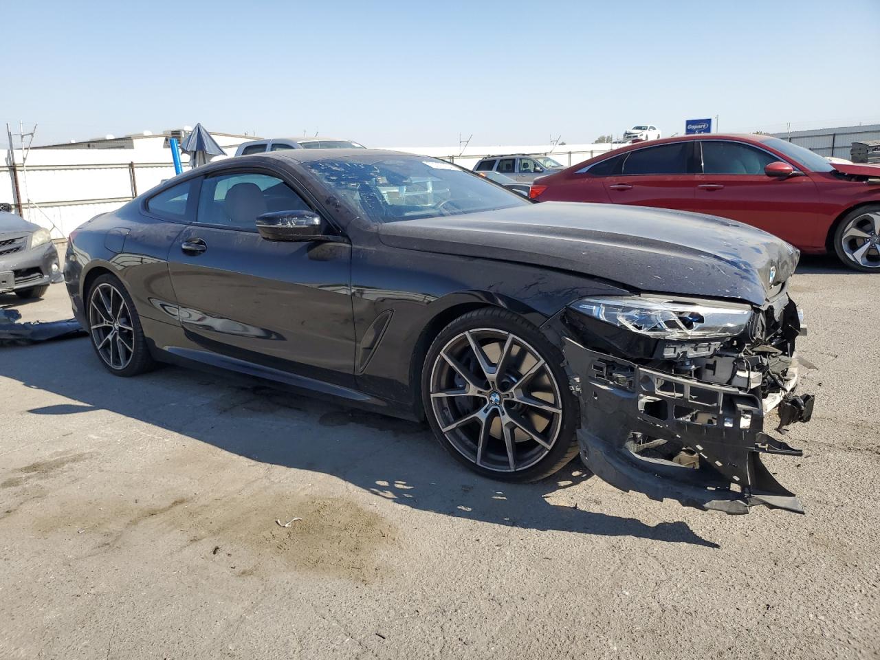 WBABC4C58KBU96801 2019 BMW M850Xi