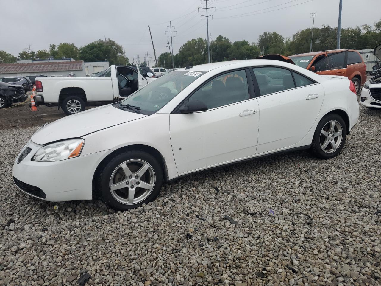 2009 Pontiac G6 - Image 1