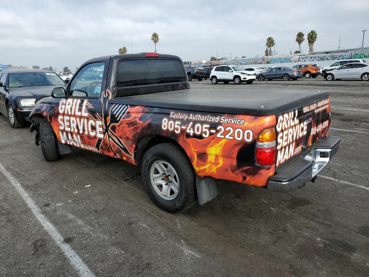 2001 Toyota Tacoma - Image 2