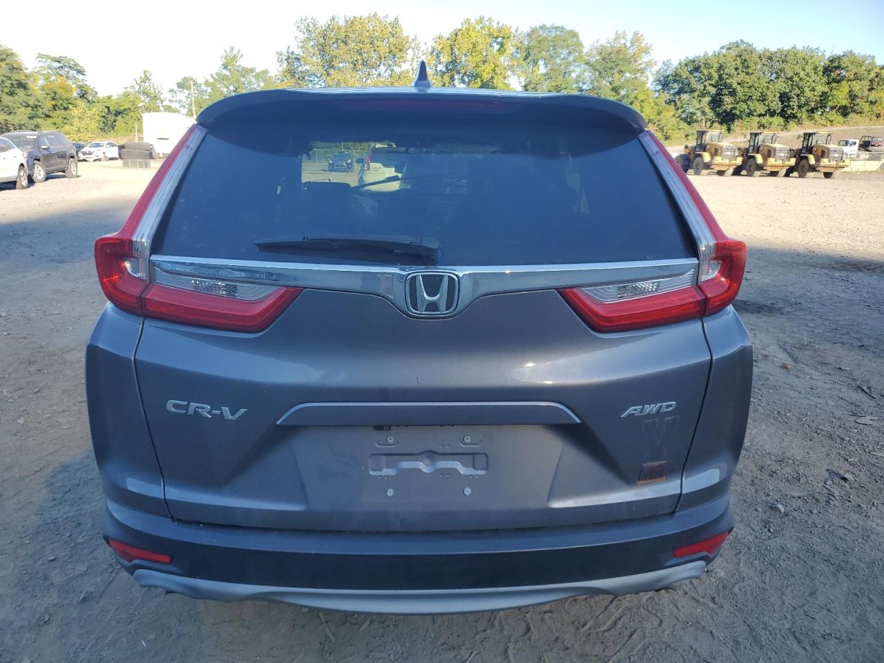 2HKRW2H57HH659595 2017 Honda Cr-V Ex