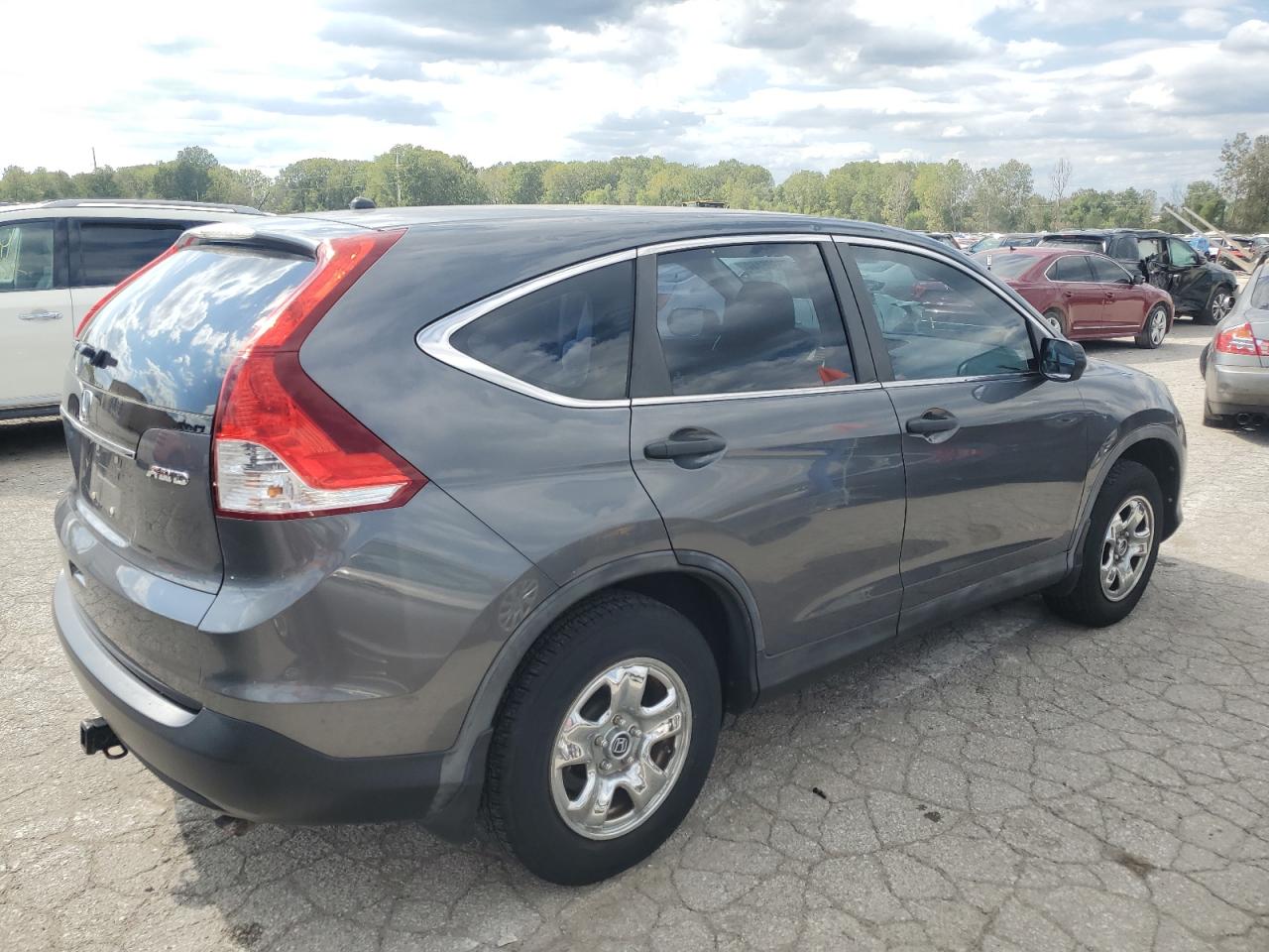 2012 Honda CR-V - Image 3