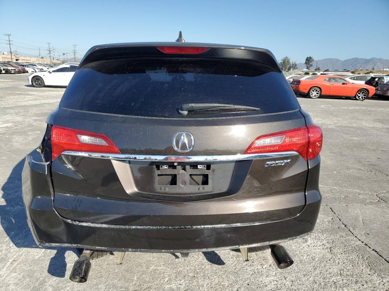 5J8TB3H30EL013037 2014 Acura Rdx