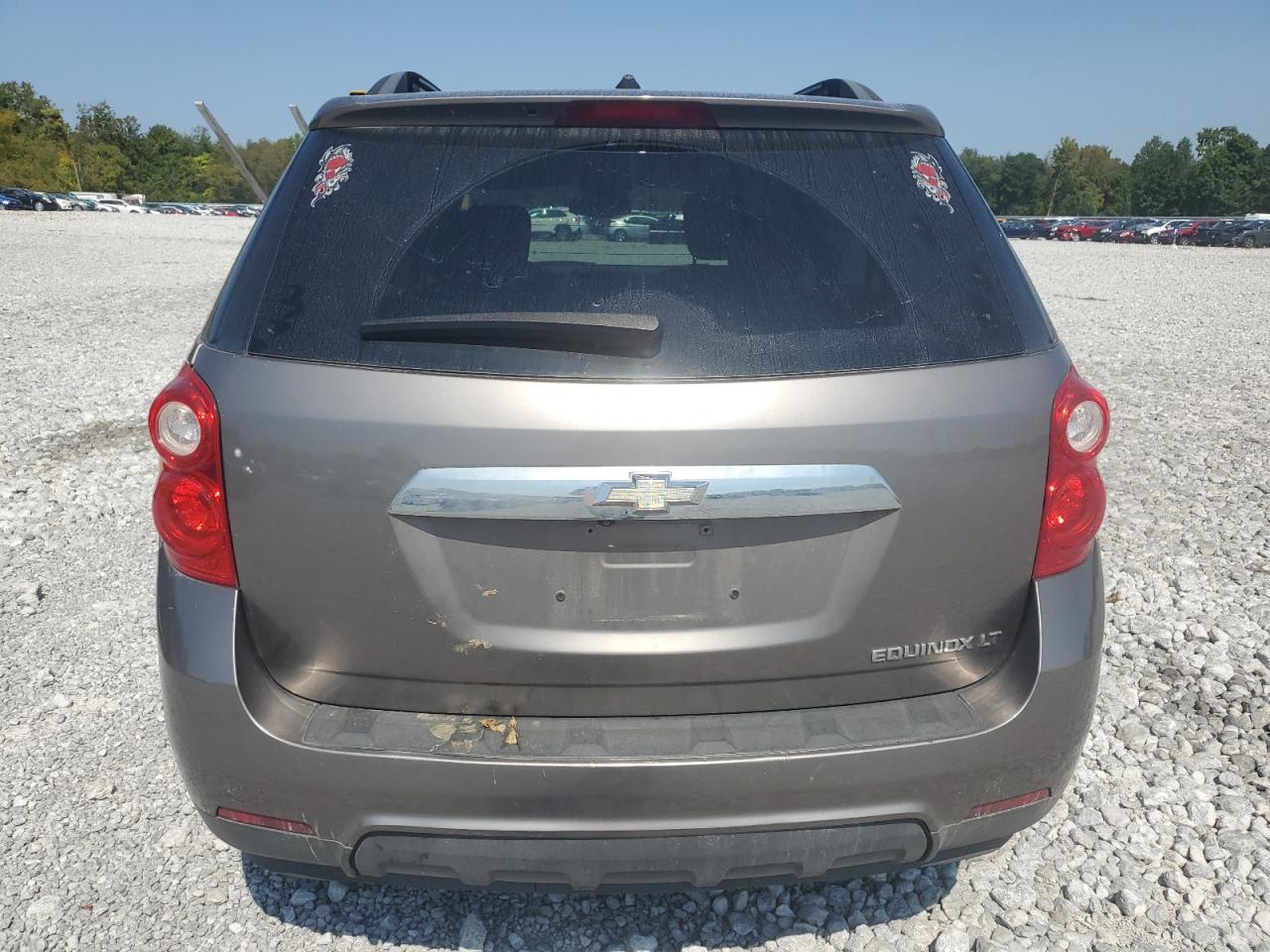 2GNALDEK5C6391422 2012 Chevrolet Equinox Lt