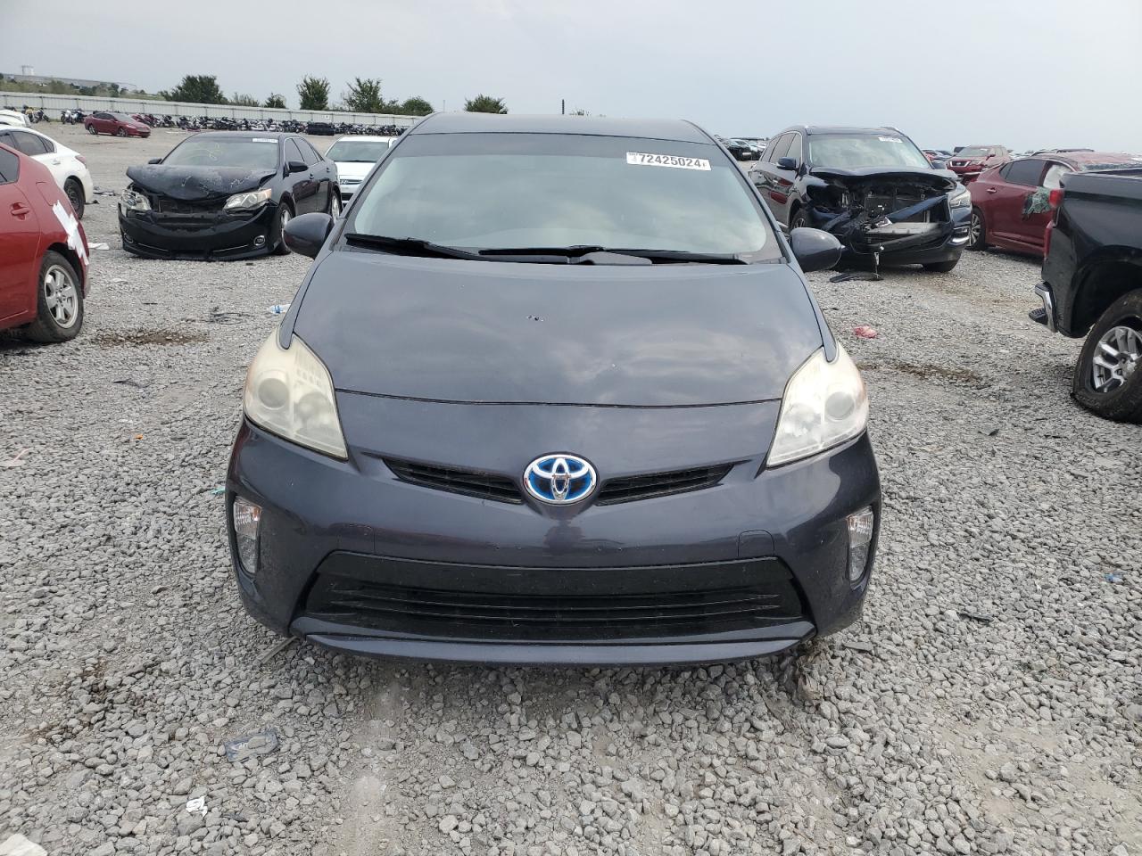 VIN JTDKN3DU2D1623788 2013 TOYOTA PRIUS no.5