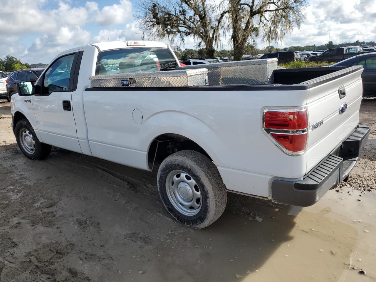 2014 Ford F-150 - Image 2