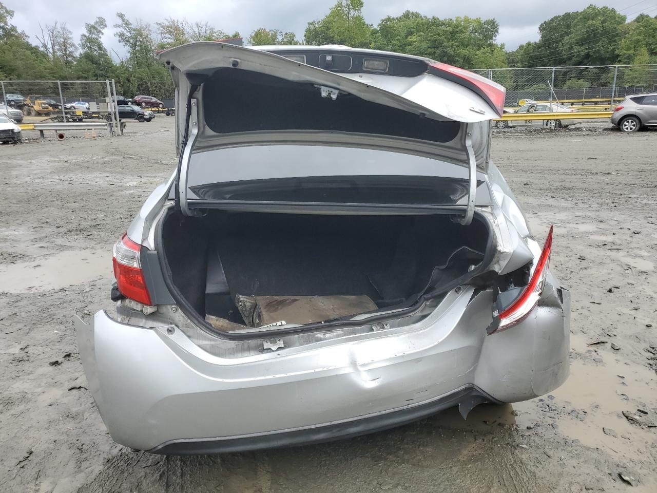 2016 Toyota Corolla L VIN: 2T1BURHE9GC626969 Lot: 72265064