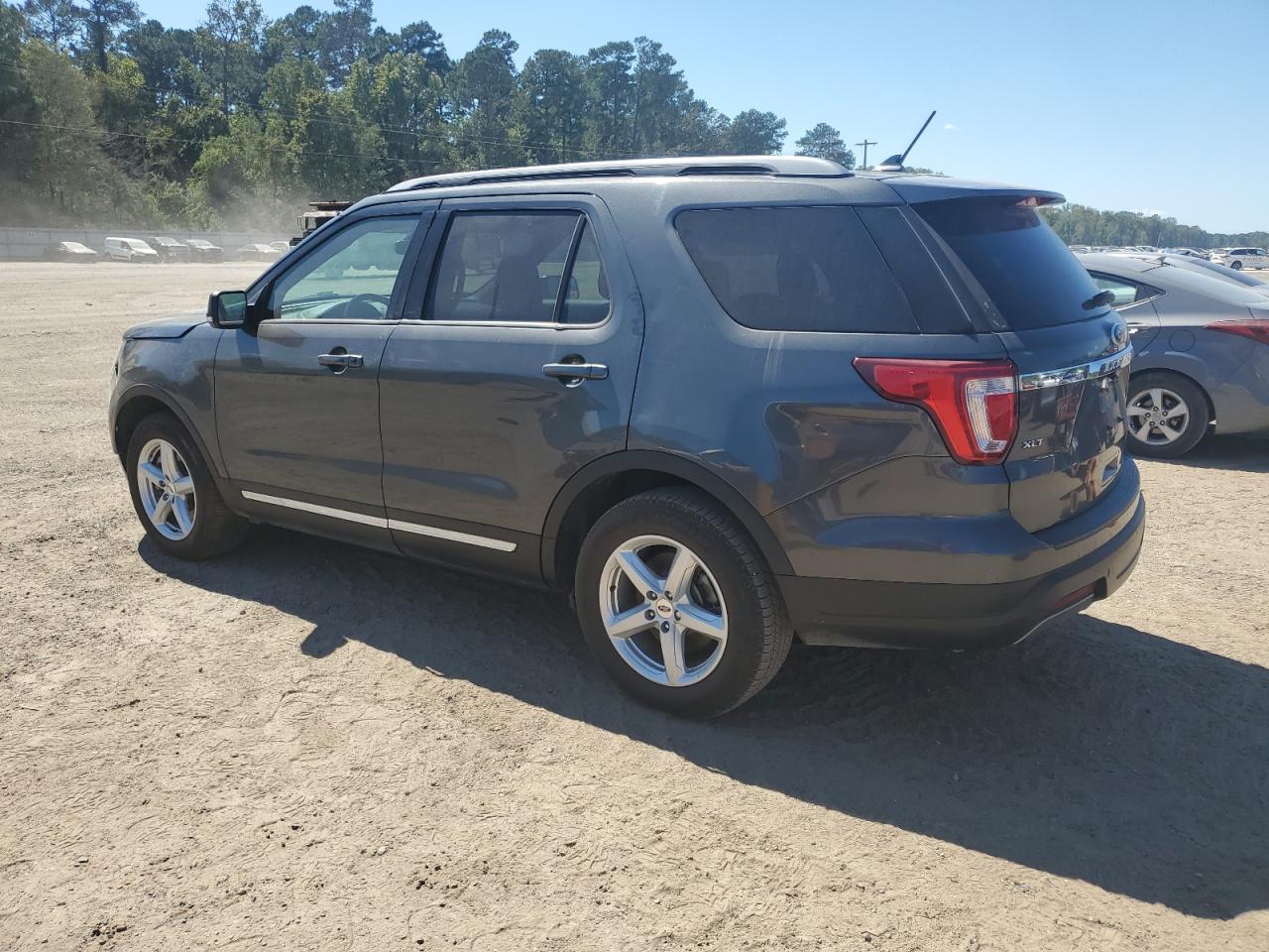 1FM5K7D83KGA27627 2019 FORD EXPLORER - Image 2