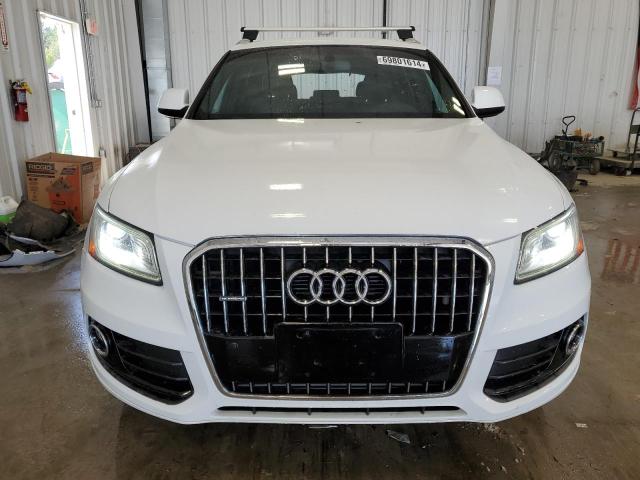  AUDI Q5 2014 Білий