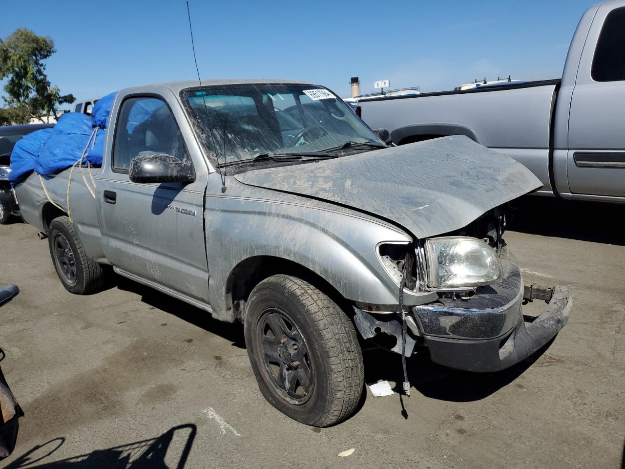 5TENL42N72Z032654 2002 Toyota Tacoma