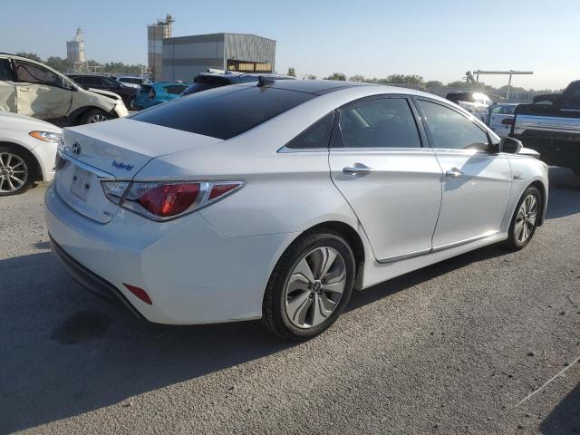  HYUNDAI SONATA 2015 White