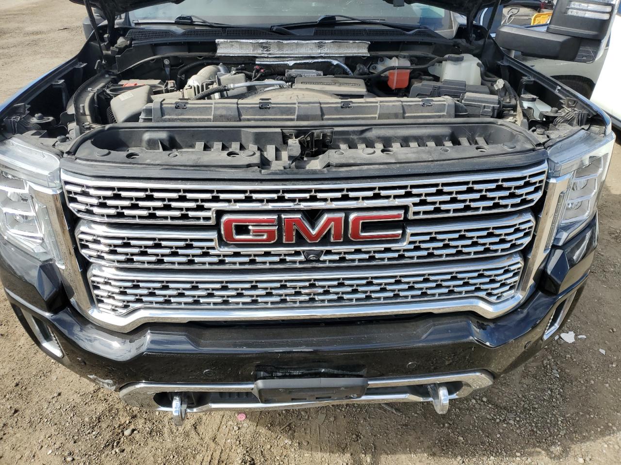 1GT49REY2LF106011 2020 GMC Sierra K2500 Denali