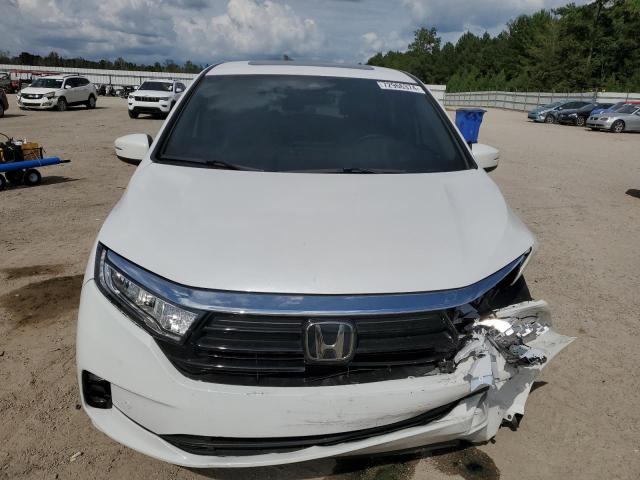  HONDA ODYSSEY 2024 Білий