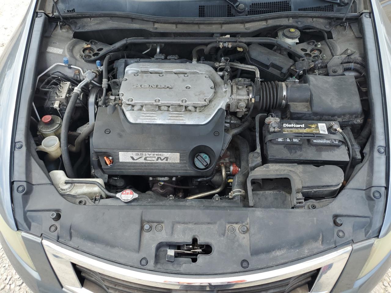 1HGCP3F89AA027055 2010 Honda Accord Exl