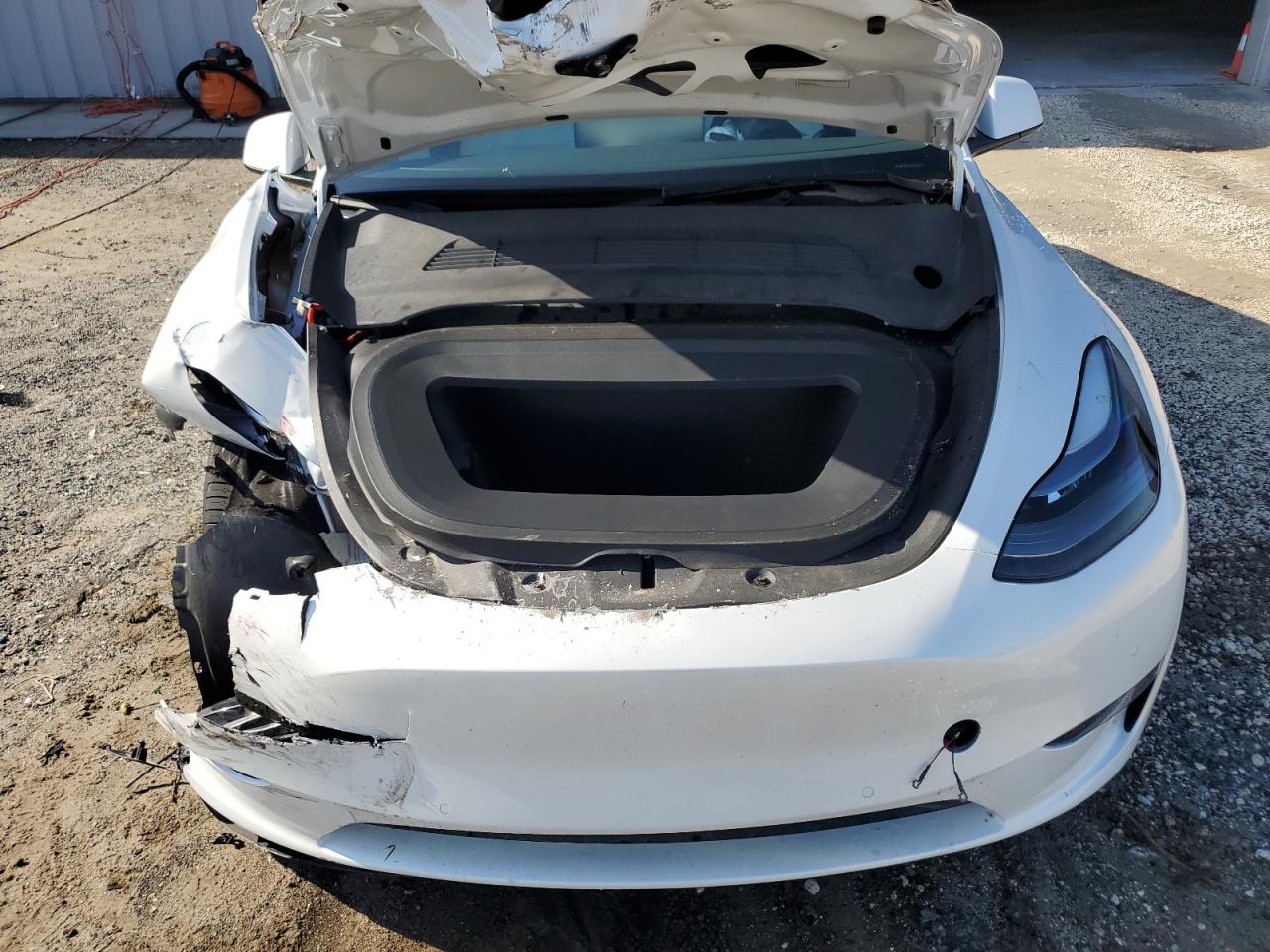 7SAYGDEF2NF469055 2022 Tesla Model Y