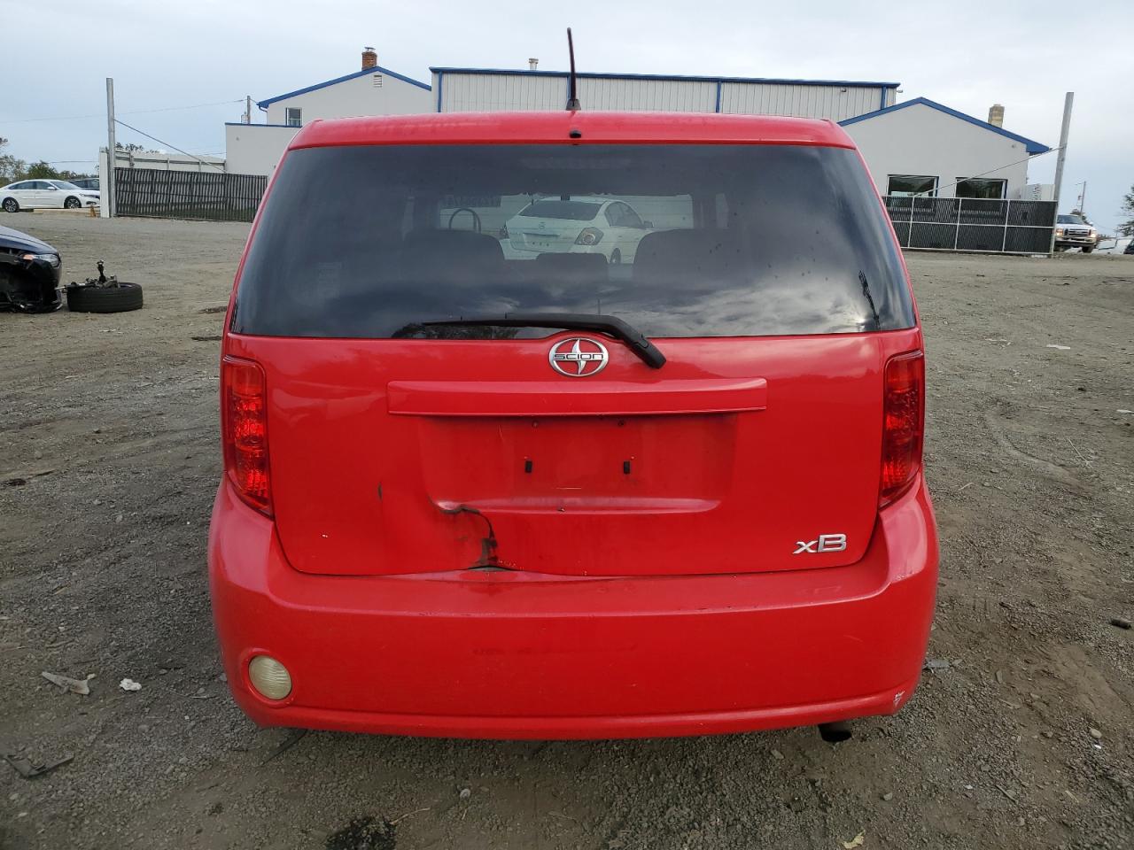 JTLKE50E291097507 2009 Toyota Scion Xb