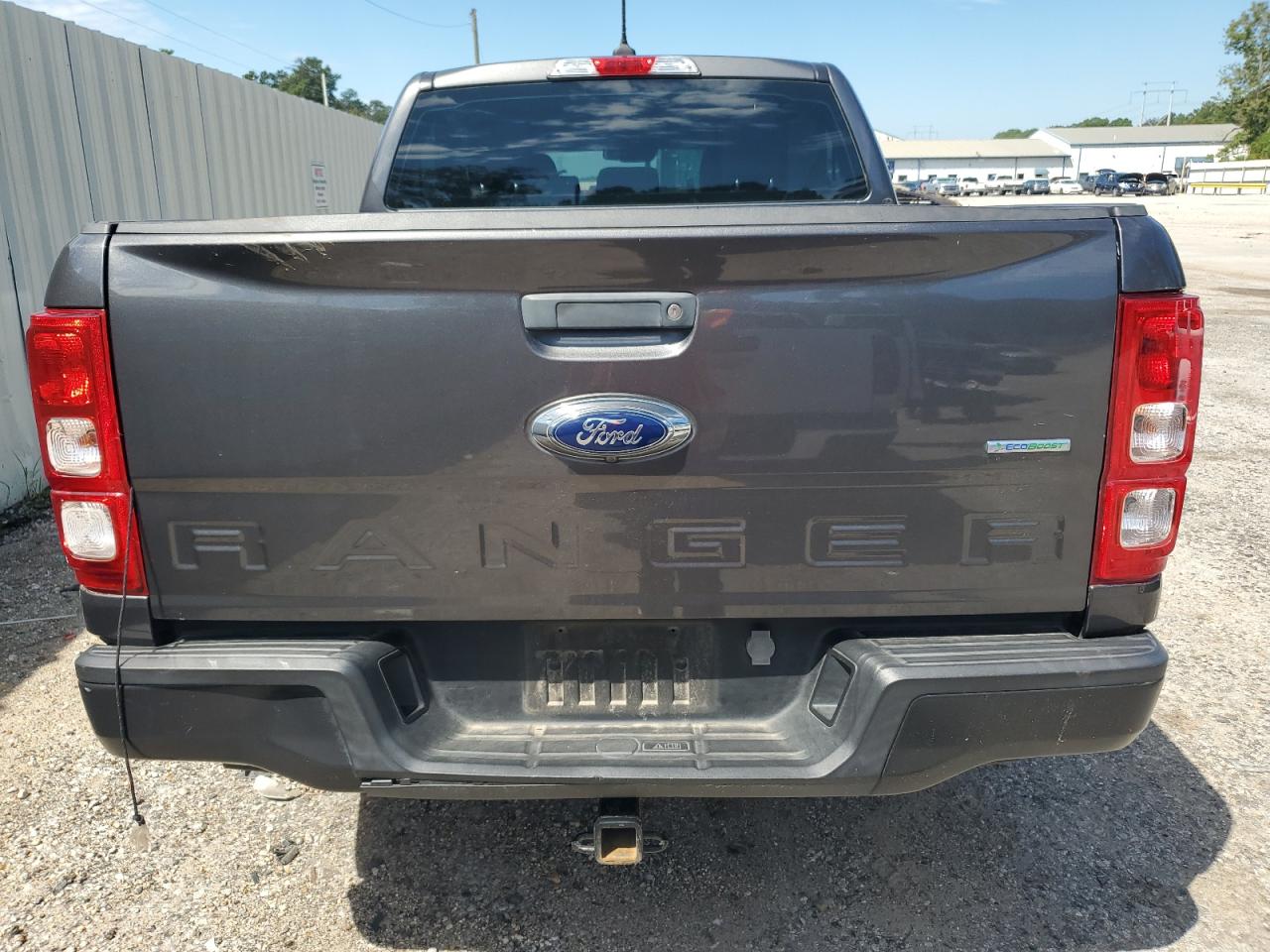 1FTER4EH1KLA43927 2019 Ford Ranger Xl